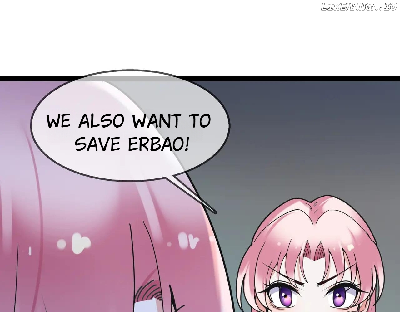 Daddy President Is Too Hard To Deal With Chapter 139 - page 62